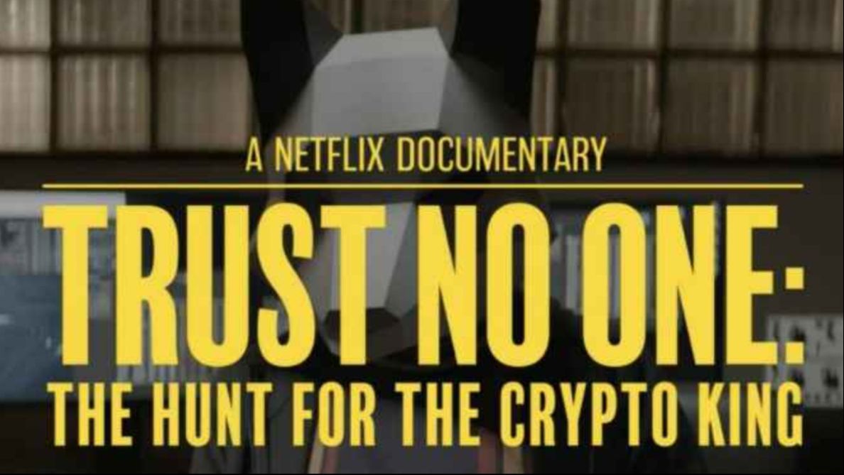 Movie Trust No One The Hunt For The Crypto King - BiliBili