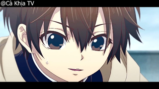 AMV_Trò chơi bắt đầu sau 5 giây #anime #schooltime