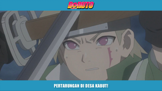 Pertarungan di Desa Kabut dan Kebenaran Cucu Yagura! | Boruto Ep. 27