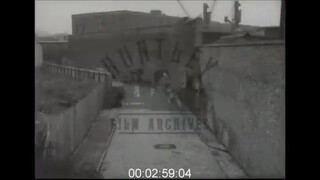 Failed Post Office Van Heist, 1960s - Archive Film 1035657