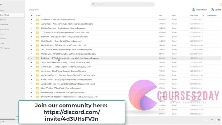 Paul James - 4 Week Automated Income Workshop Download