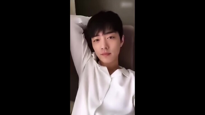 2017.02.26 Xiao Zhan Weibo Update | Weekly Vlog [ENG/RUS SUB]