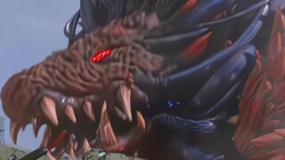 【怪兽LIVE】叫声挺不错的，但是魄力不如幼体！