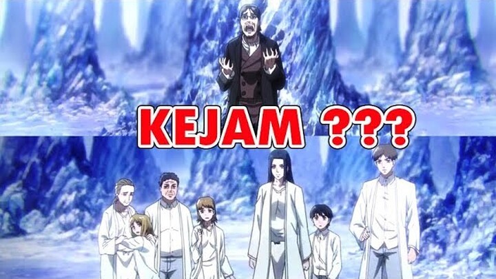 Inilah Alasan "SEBENARNYA" Grisha Membunuh Semua Keluarga Reiss ???