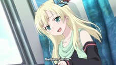 Boku wa Tomodachi ga Sukunai S2-Ep.07 (subindo)