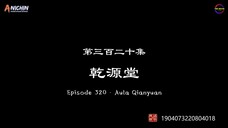 Wonderland ( Wan Jie Xian Zong ) Season 5 Episode 144 Subtitle Indonesia