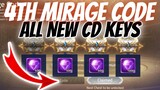 4th Mirage Code + NEW CD KEYS | Mobile Legends Adventure 2022