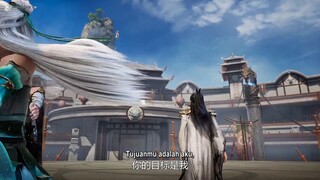 Spirit Sword Sovereign Episode 622 Sub Indo 1080p