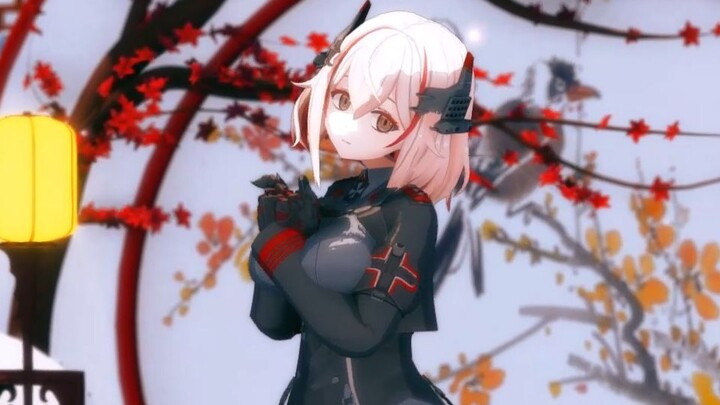 [Azur Lane] A big day with Ron~~