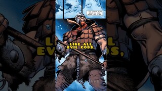 The Evil Older Brother Of Odin