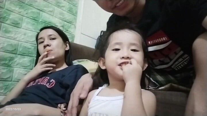 Kulitan with Bebe (Vacation 10/2022)