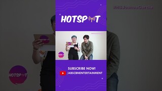 Random Question Challenge with Joshua Garcia | Kapamilya Shorts