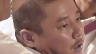 击渍这个死刑犯的不是枪声，而是见到亲人的那个瞬间