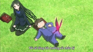 Accel world ending - nhạc kết phim #AniMeme