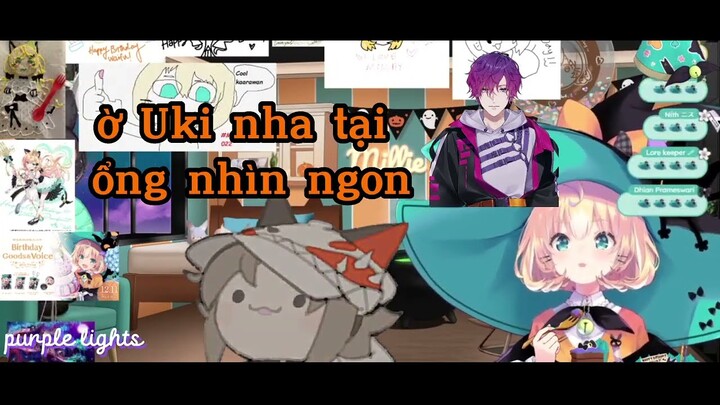 [NIJISANJI VIETSUB] Mysta sẽ chọn ăn ai trong Nijisanji EN?