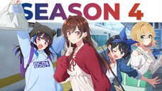 Kanojo, Okarishimasu Season 4 (2025) - Milking Yang Dibenci