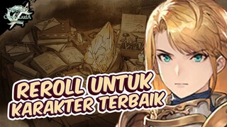 Ambil Karakter Terbaik Ini Untuk Reroll! Easy Gass Content! | Sword of Convallaria