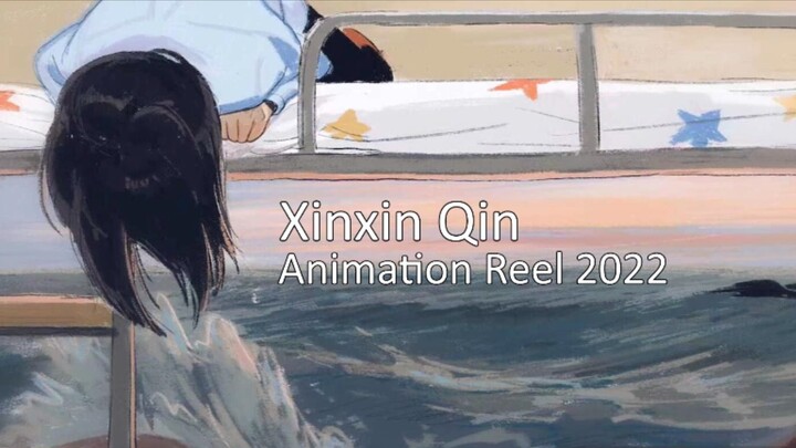 [Portfolio] I was admitted to the world’s number one animation school!
