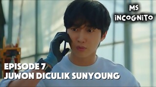MS Incognito Episode 7 Subtitle Indonesia