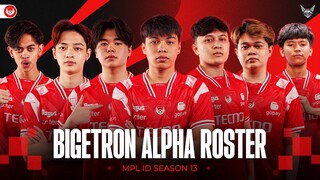 THE GAMEPLAN - Bigetron Alpha MPL ID S13