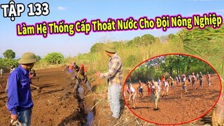 (Tập 6) Liên Minh Nông Nghiệp || Thiết Kế Hệ Thống Cấp Thoát Nước Cho Đội Nông Nghiệp