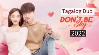 Cseries:"Don't Be Shy"(drama)Ep.11/12