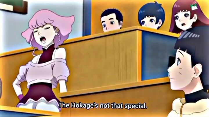Sakura 2.0 "The Hokage's not that special".