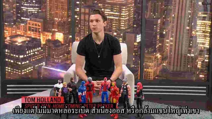 รายการวาไรตี้ พากย์ไทย