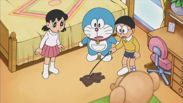 Doraemon | Eps 394 [Dubbing Indonesia]
