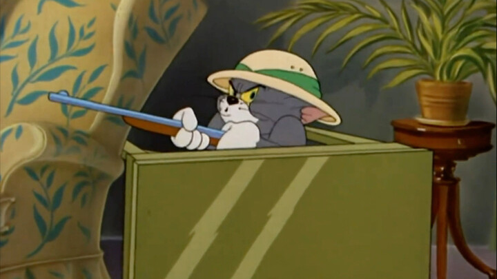 Tom said, "I have the truth, so what do I have to fear?"