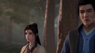 Han Li first entered Yuelu Palace and spent a lot of money to get the recipe of the foundation-build