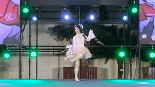 兔安 神的随波逐流 蓝樱舞台现场版