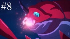 Zenshuu - Eps 8