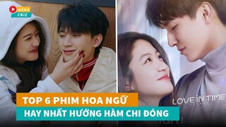 Top 6 phim Hoa Ngữ hay nhất do Hướng Hàm Chi đóng chính không nên bỏ lỡ|Hóng Cbiz