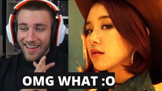 HELP ME!!! TWICE "CHEER UP" M/V - Reaction