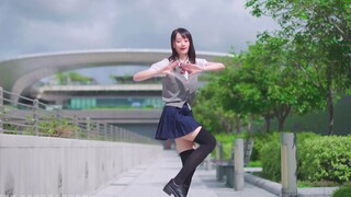 【かや】愛你－王心凌  KAYA Ver.【踊ってみた】