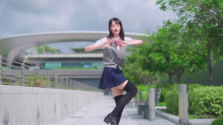 【かや】愛你－王心凌  KAYA Ver.【踊ってみた】