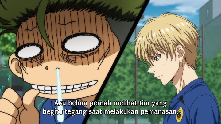 Ao Ashi Eps 21 (Subtitle Indonesia)