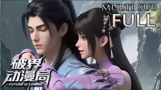 【ENG SUB】The Immortal Lord Returns: Suppressing the Mortal World with One Hand【FULL】