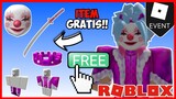 [🏆 ITEM GRATIS ] SATU SET ITEM GRATIS PALING KEREN DI ROBLOX !! | ROBLOX INDONESIA