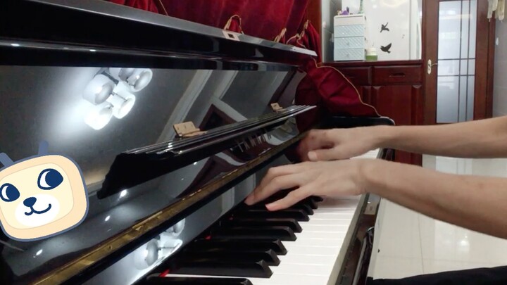 ﾄﾘｶゴ- DARLING in the FRANXX - Piano