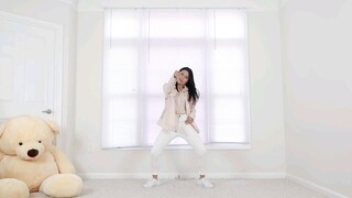 【Lisa Rhee】BTS - Boy With Luv翻跳+教程