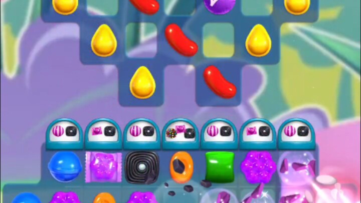 level 168 tapi terakhir, candy crush