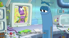 Rô bốt biết tuốt: Giờ giải đáp EP 10 [Sub Việt]