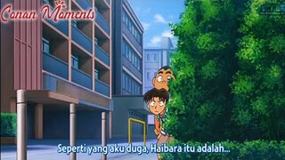 Detective Conan Ova 11: Mitsuhiko mencurigai identitas Haibara