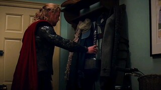 Búa của Thor nặng bao nhiêu?