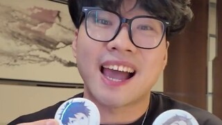 The man with the strongest volleyball personality on the entire internet!