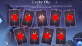 lucky flip event secret