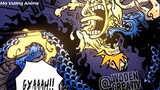Luffy Hóa Khổng Lồ Với Gear 5 Đấm Kaido Túi Bụi-Trái Nika 2 Hệ-P2