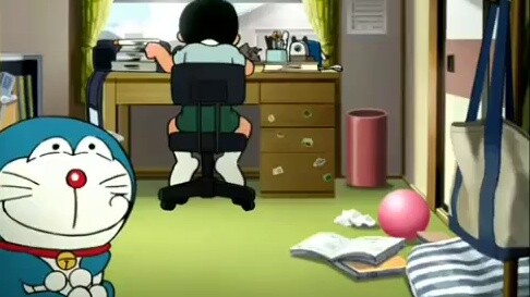 Dora-chan's strange expressions (Part 2)